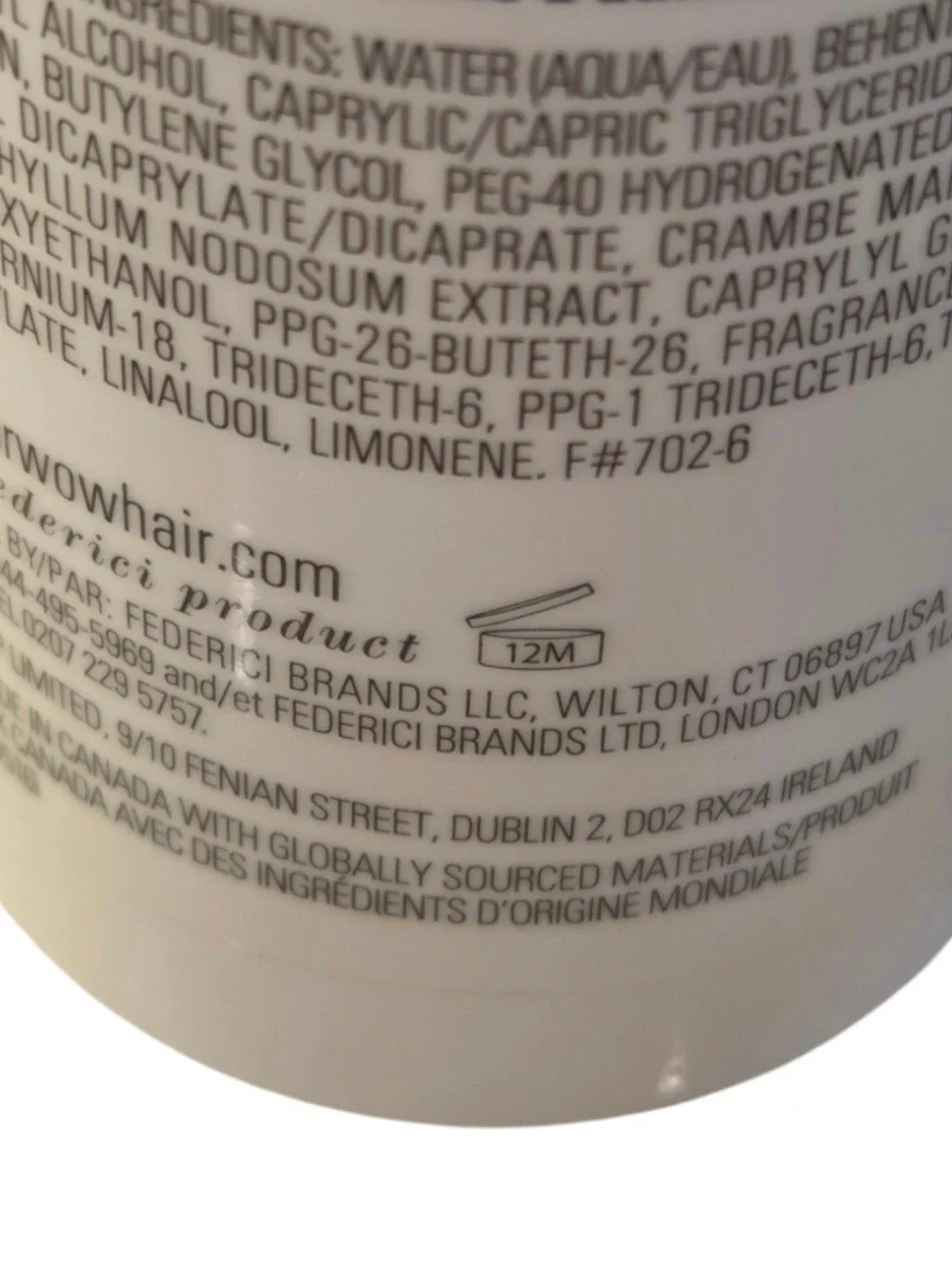 COLOR WOW Dream Cocktail Kale Infused Repair Treatment 6.7oz New